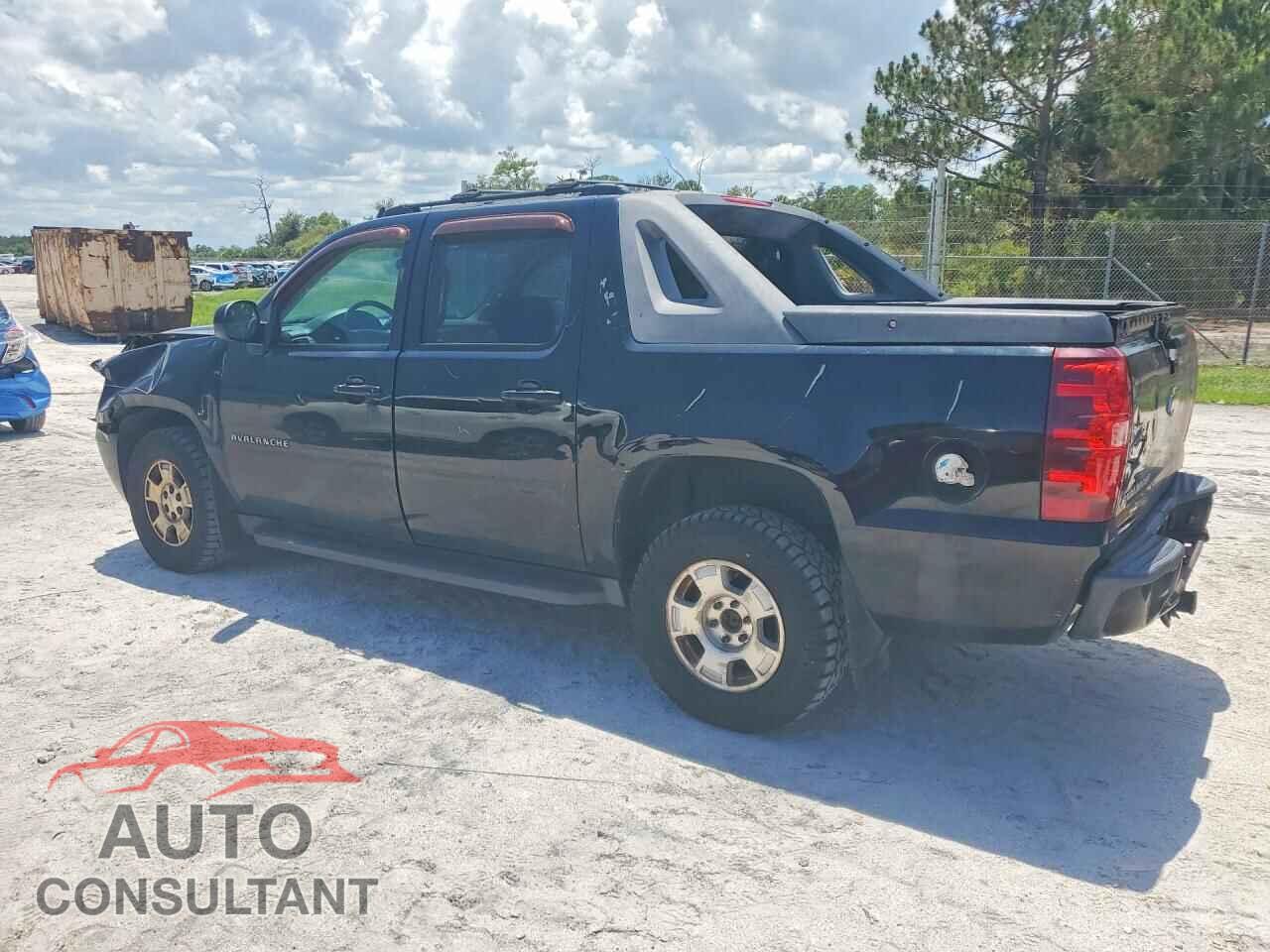 CHEVROLET AVALANCHE 2012 - 3GNMCEE06CG220779