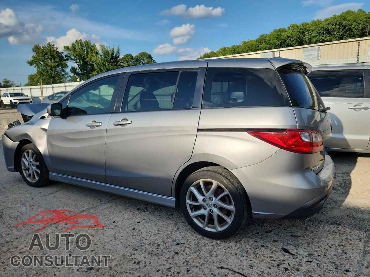 MAZDA 5 2012 - JM1CW2CL3C0128525