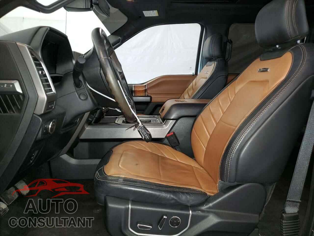 FORD F-150 2016 - 1FTEW1CG5GFB49272