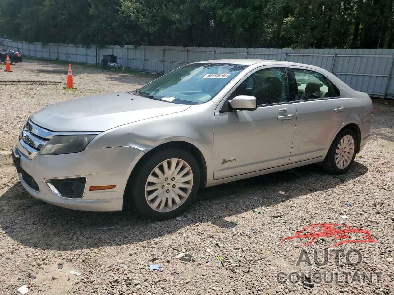 FORD FUSION 2010 - 3FADP0L33AR171285
