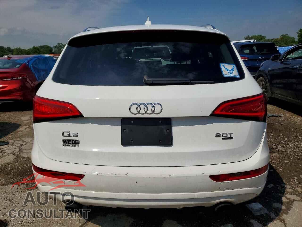 AUDI Q5 2014 - WA1CFAFP2EA094481