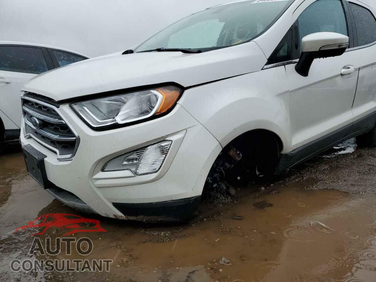 FORD ECOSPORT 2020 - MAJ6S3KL1LC339260