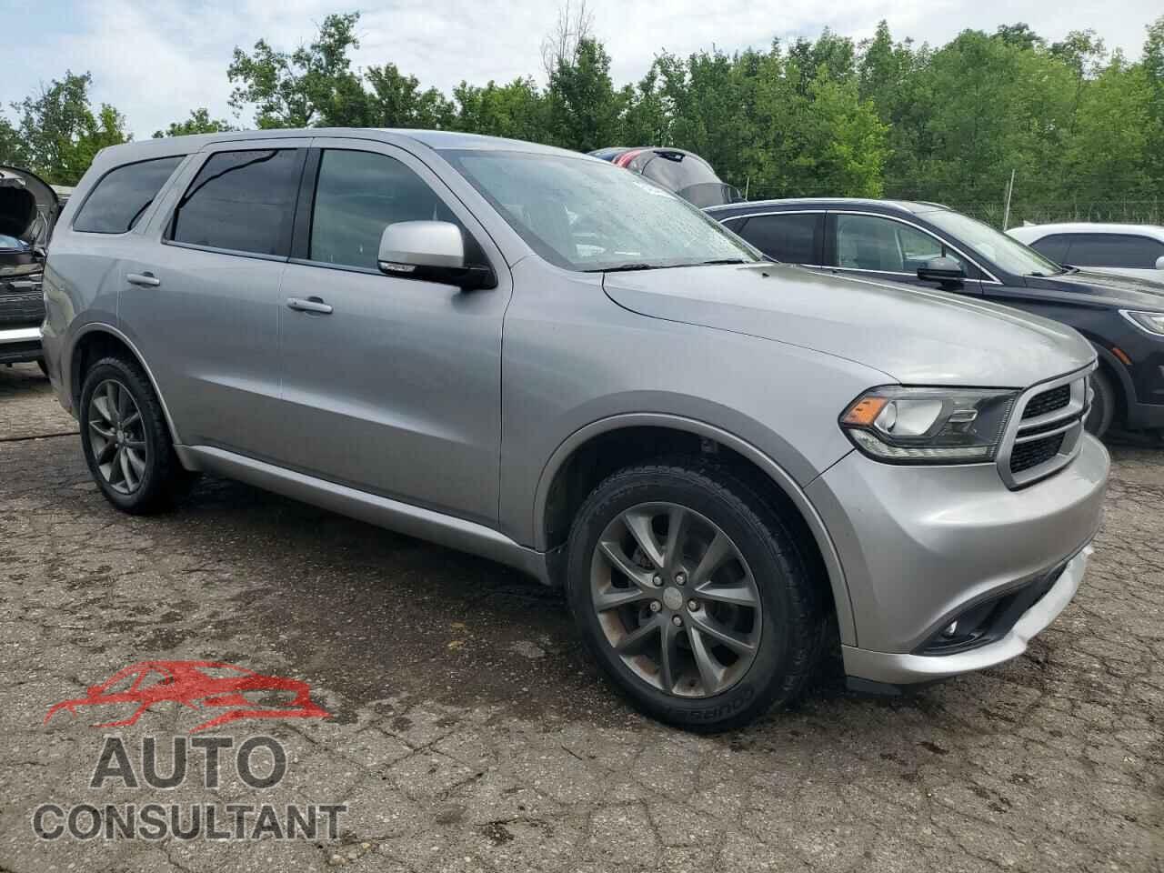 DODGE DURANGO 2018 - 1C4RDJDG1JC401033
