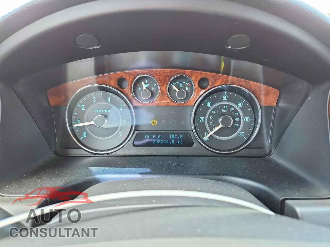 FORD FLEX 2009 - 2FMDK53C29BA50615