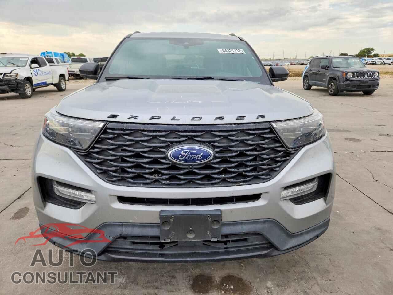 FORD EXPLORER 2023 - 1FMSK7KH4PGA45924