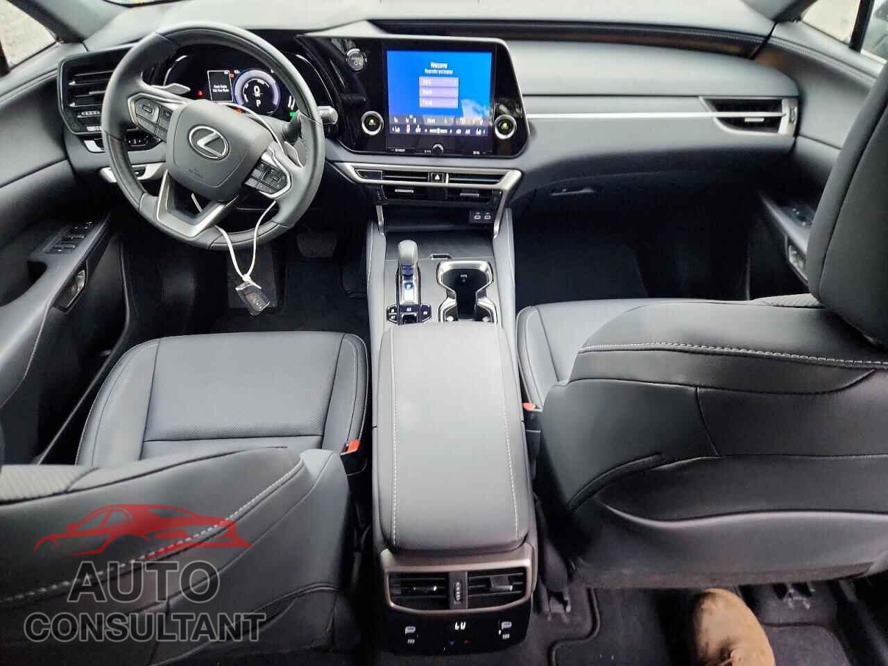 LEXUS UNKNOWN 2024 - 2T2BBMCA4RC038831