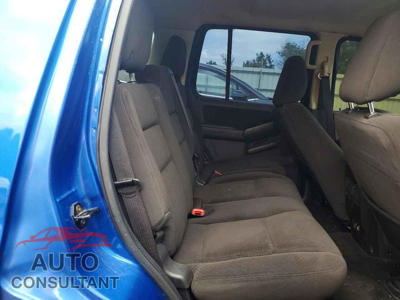 FORD EXPLORER 2010 - 1FMEU7D81AUA82040