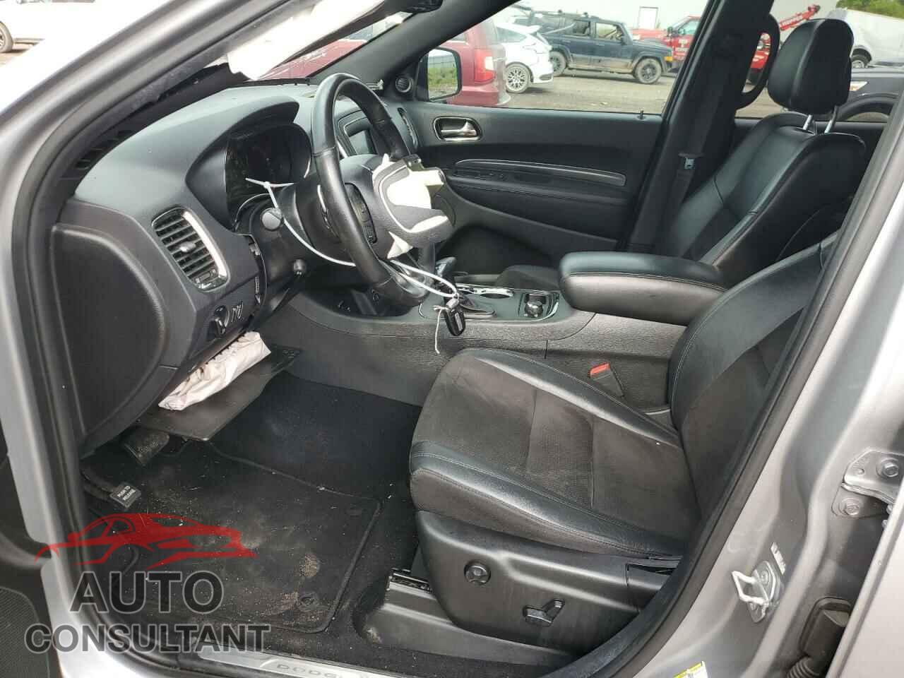 DODGE DURANGO 2019 - 1C4SDJCT3KC770848