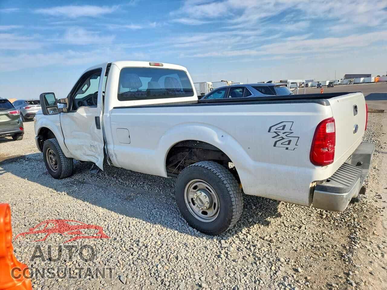 FORD F250 2011 - 1FTBF2B62BEB76686