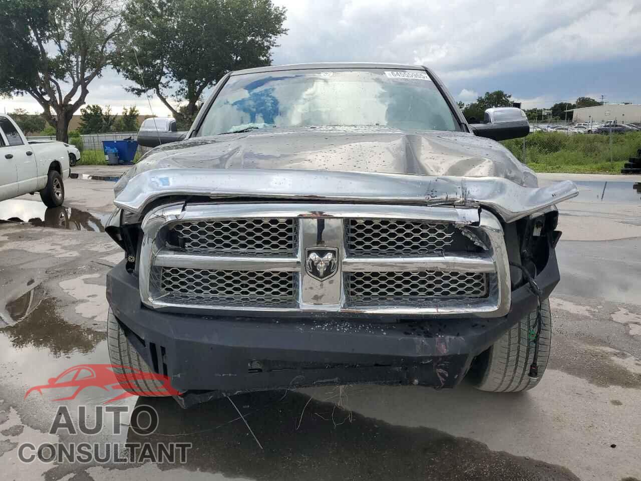 DODGE RAM 1500 2012 - 1C6RD7PT6CS214186