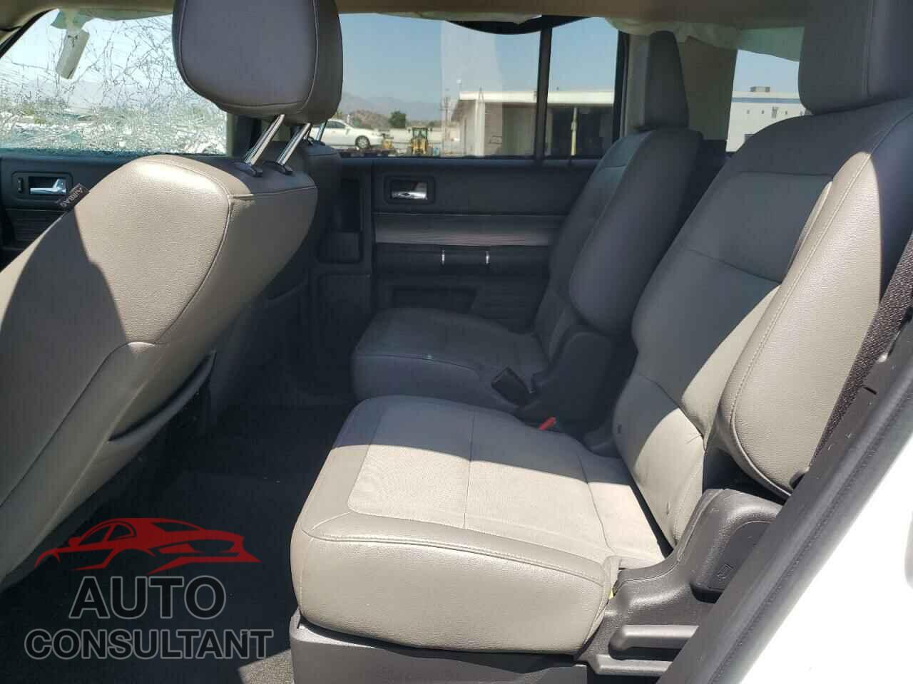 FORD FLEX 2018 - 2FMGK5C8XJBA21649