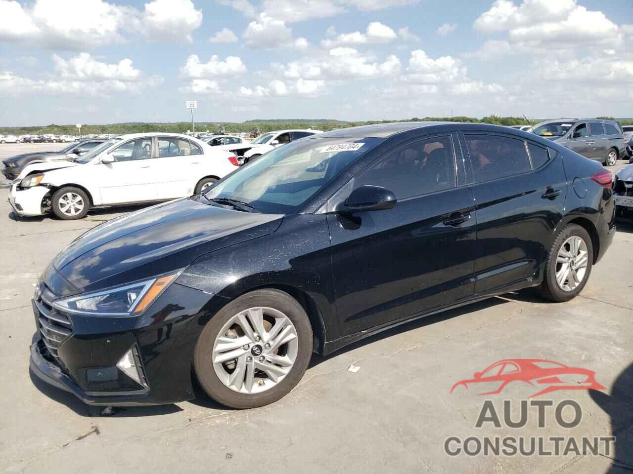 HYUNDAI ELANTRA 2020 - 5NPD84LF1LH596907