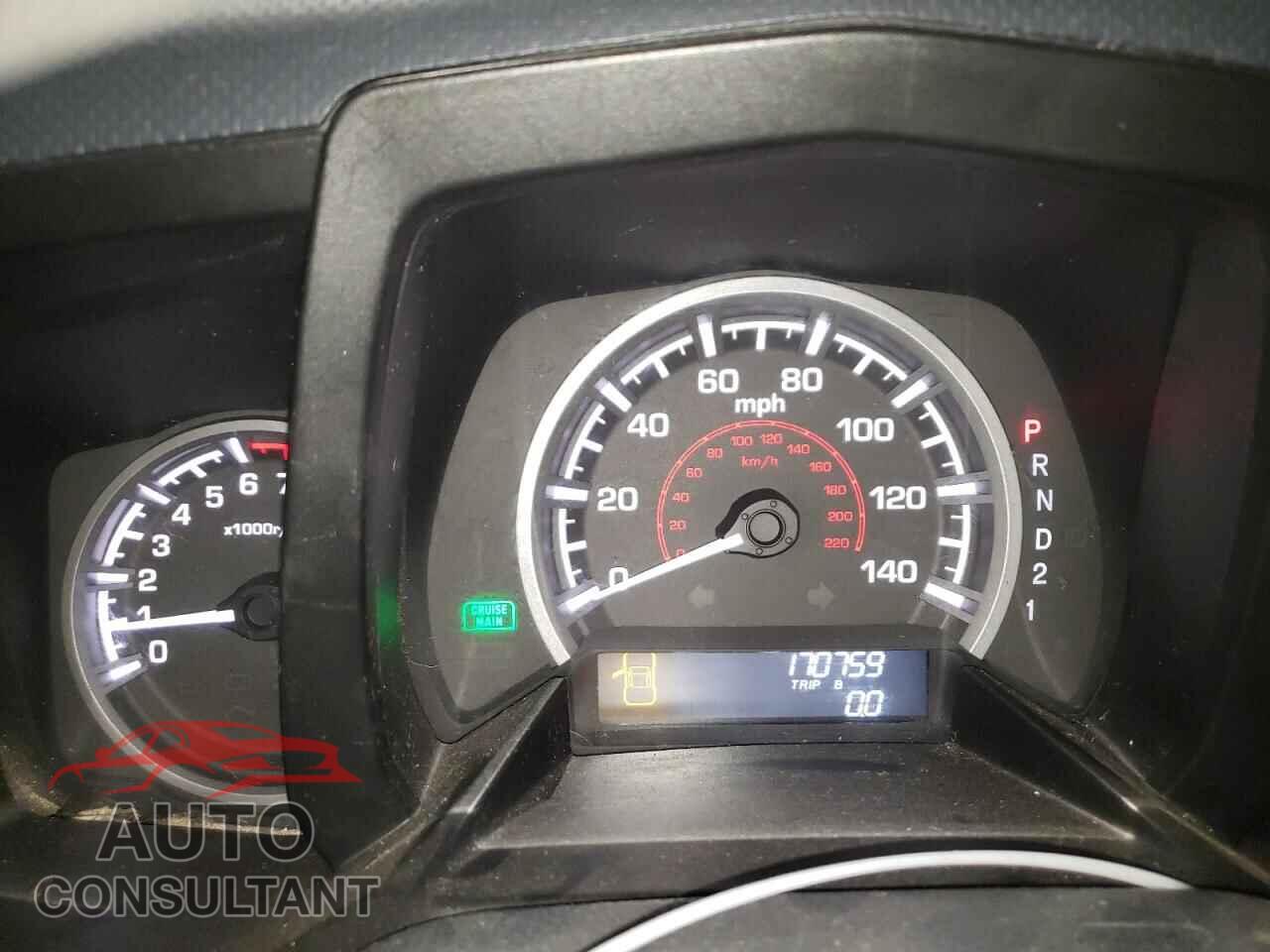 HONDA RIDGELINE 2011 - 5FPYK1F25BB003743