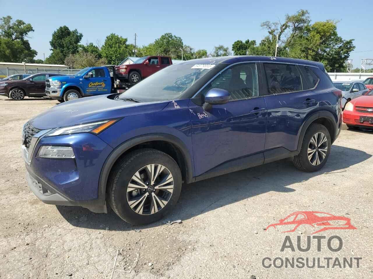 NISSAN ROGUE 2023 - 5N1BT3BA6PC840103