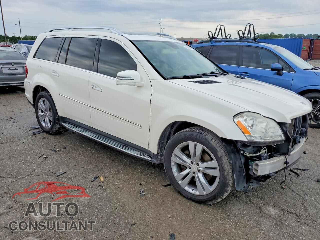 MERCEDES-BENZ GL-CLASS 2011 - 4JGBF7BE2BA698533