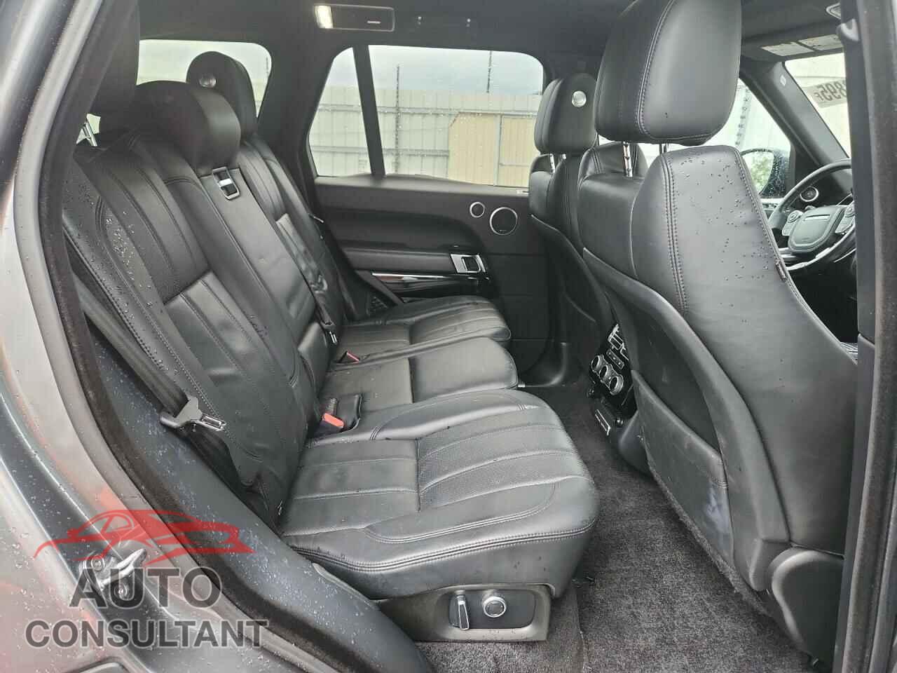LAND ROVER RANGEROVER 2016 - SALGS2KF2GA270849