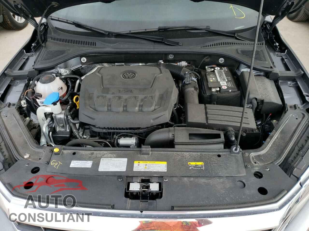 VOLKSWAGEN PASSAT 2021 - 1VWMA7A32MC013124