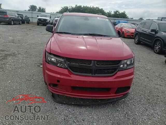 DODGE JOURNEY 2018 - 3C4PDCAB1JT276535