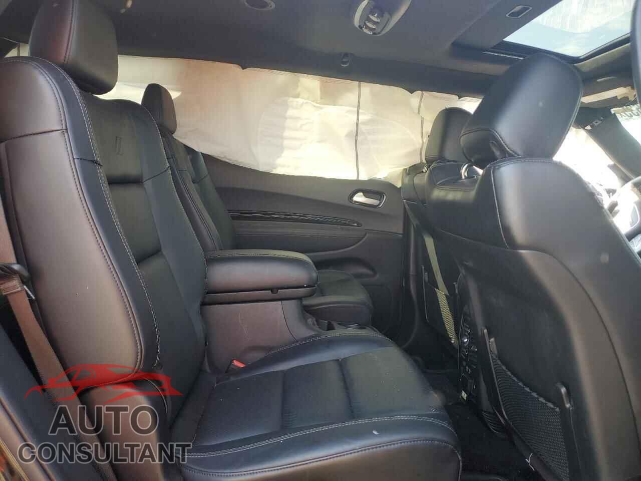 DODGE DURANGO 2022 - 1C4SDJET6NC190978