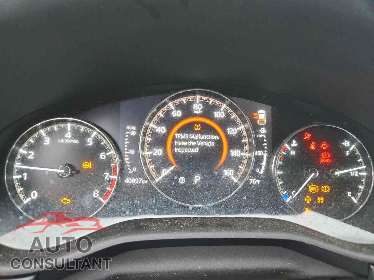 MAZDA CX30 2022 - 3MVDMBBL0NM445740