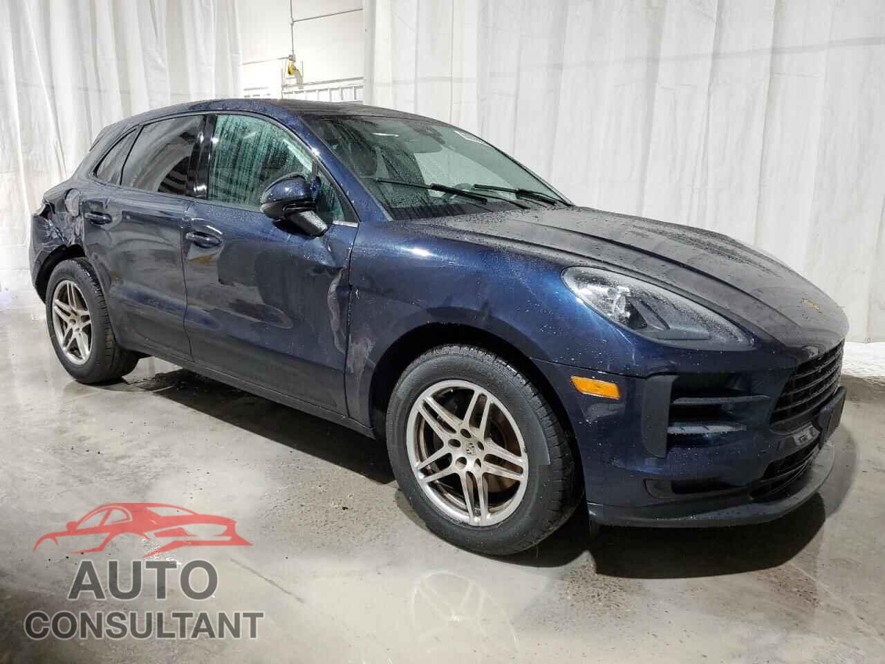 PORSCHE MACAN 2020 - WP1AA2A56LLB11712