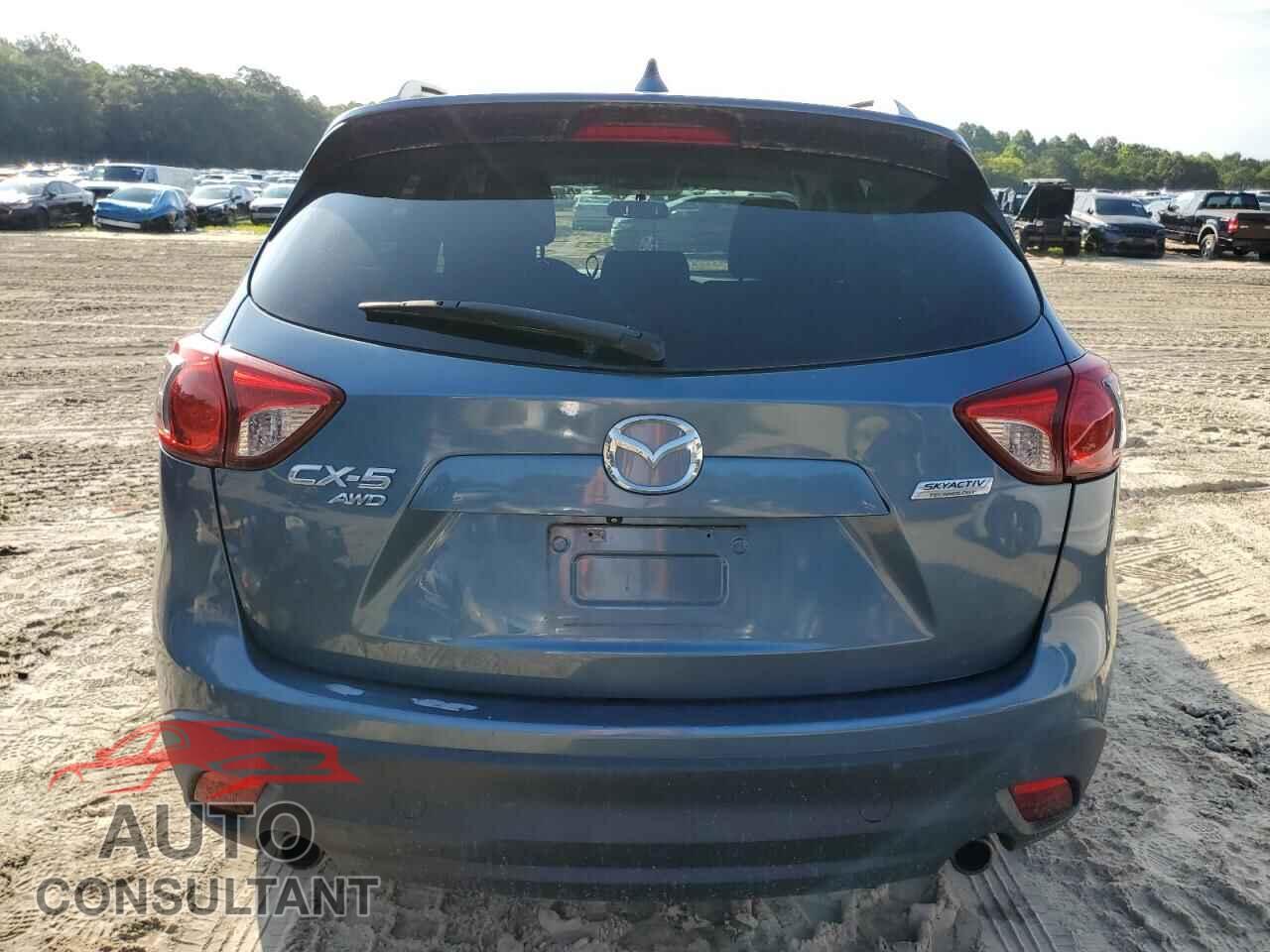 MAZDA CX-5 2014 - JM3KE4CY5E0397206