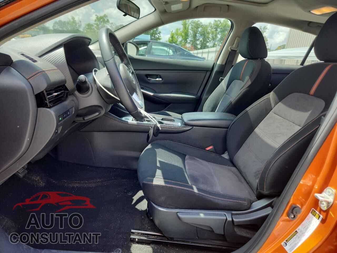 NISSAN SENTRA 2020 - 3N1AB8DV2LY213063