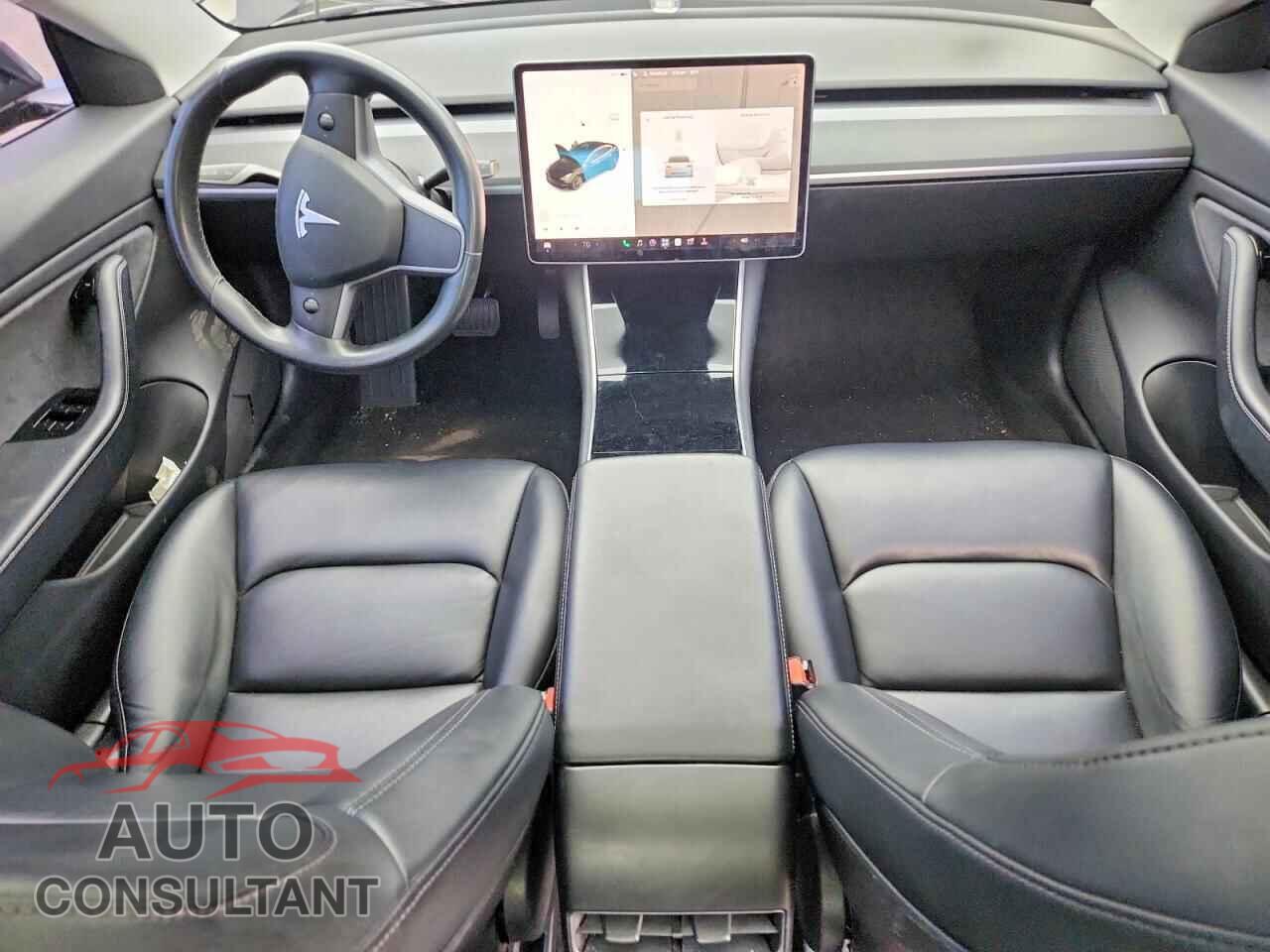 TESLA MODEL 3 2019 - 5YJ3E1EA3KF296755