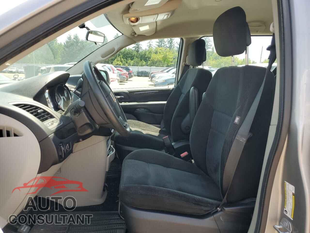 DODGE CARAVAN 2017 - 2C4RDGBG1HR682192
