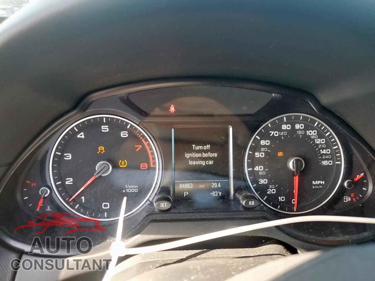 AUDI Q5 2015 - WA1LFAFP7FA075068