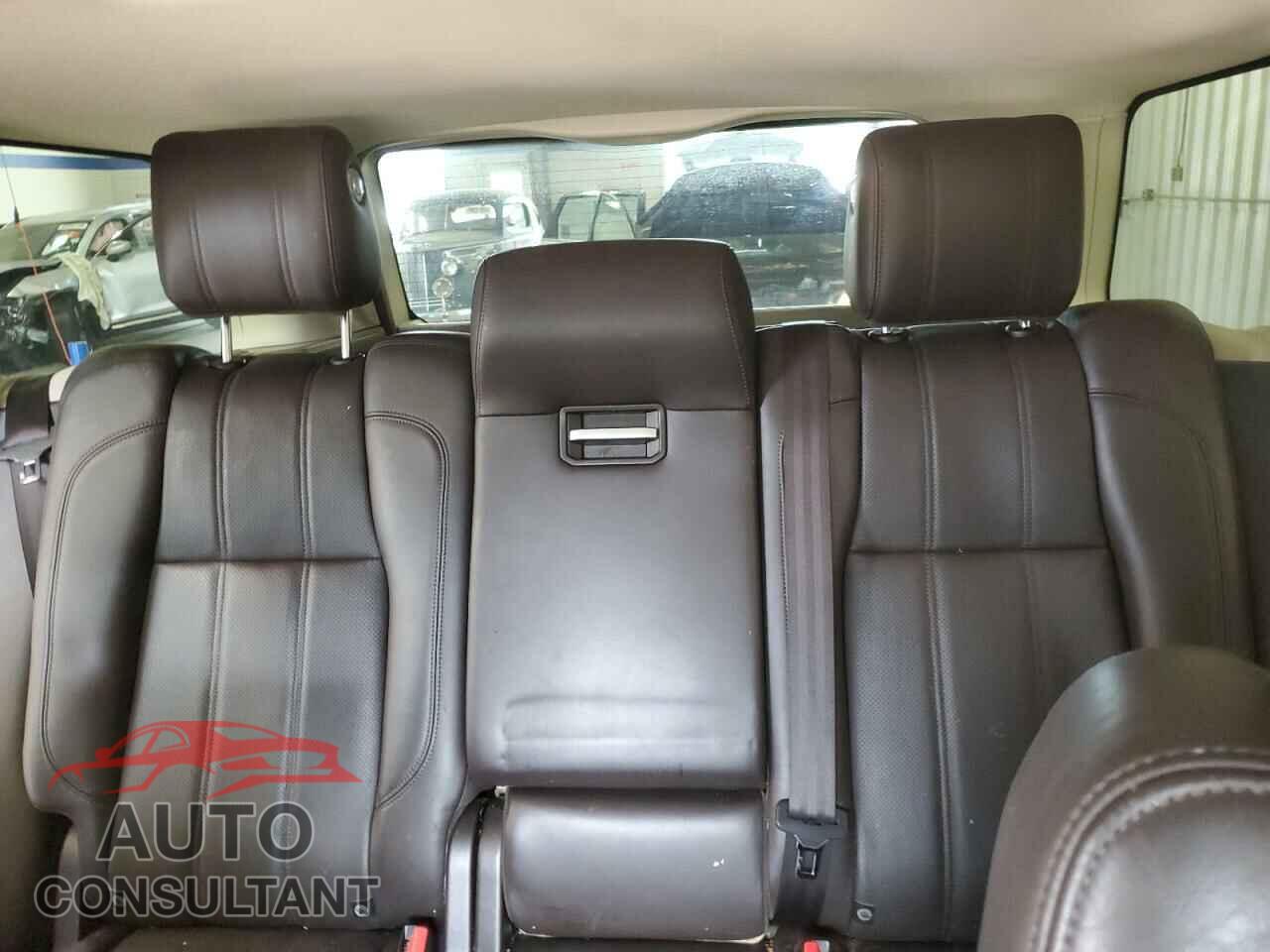 LAND ROVER RANGEROVER 2016 - SALGS2PFXGA316680