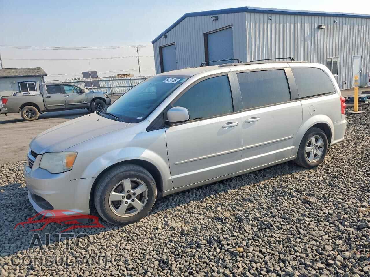 DODGE CARAVAN 2011 - 2D4RN3DG9BR774275
