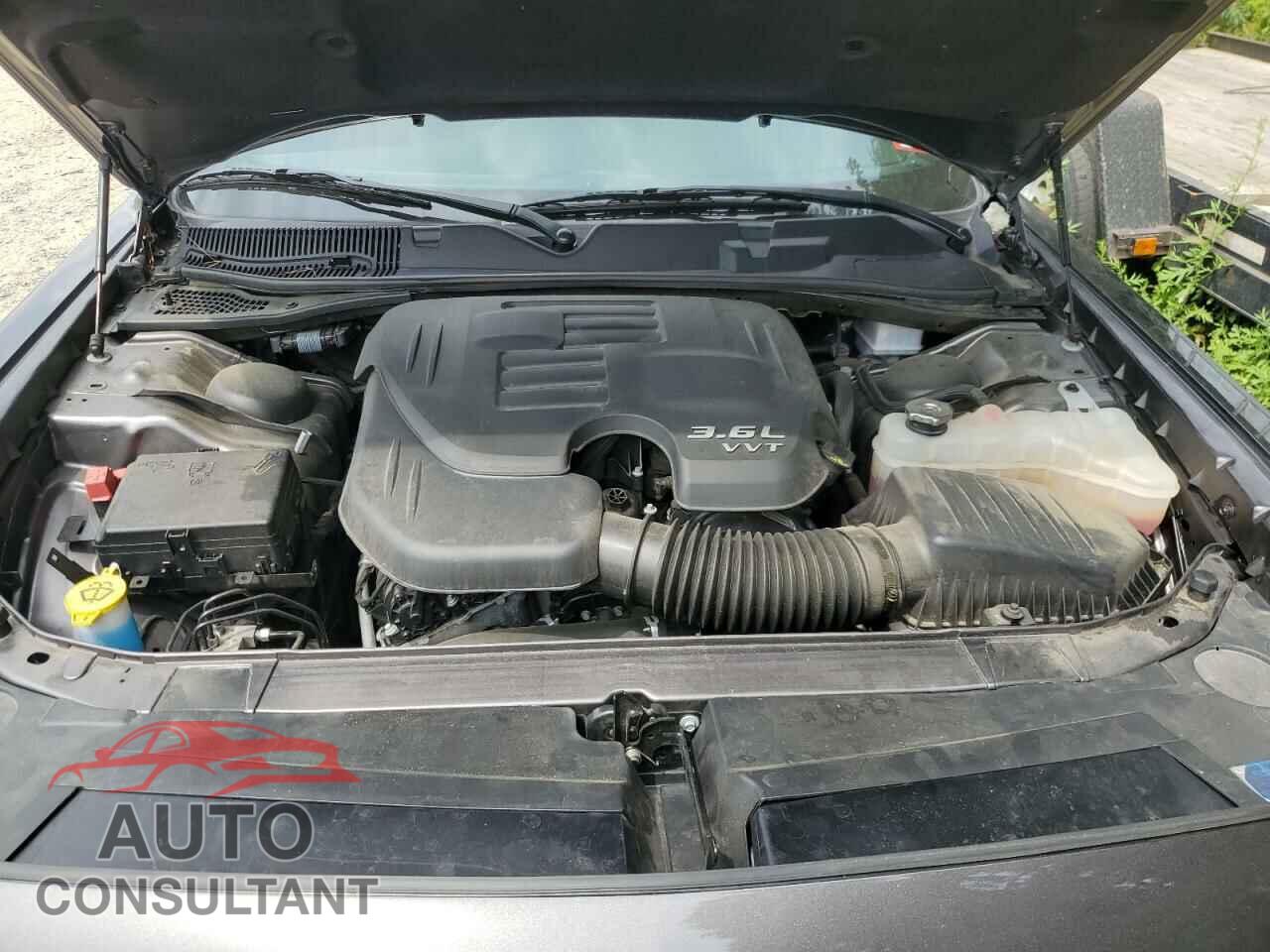 DODGE CHALLENGER 2023 - 2C3CDZJG4PH521282