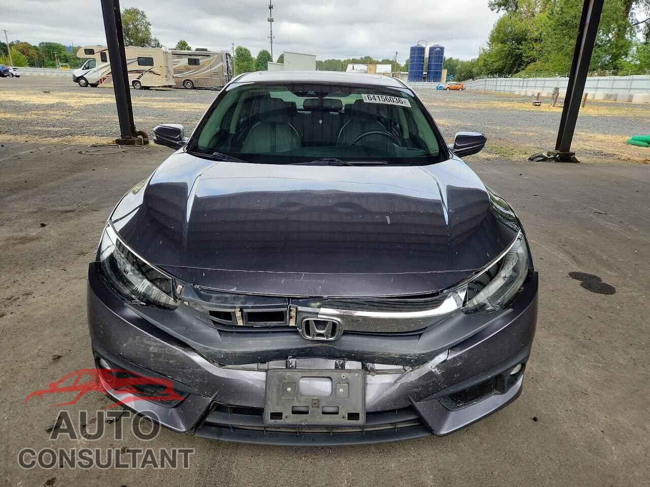 HONDA CIVIC 2017 - 2HGFC1F92HH647456