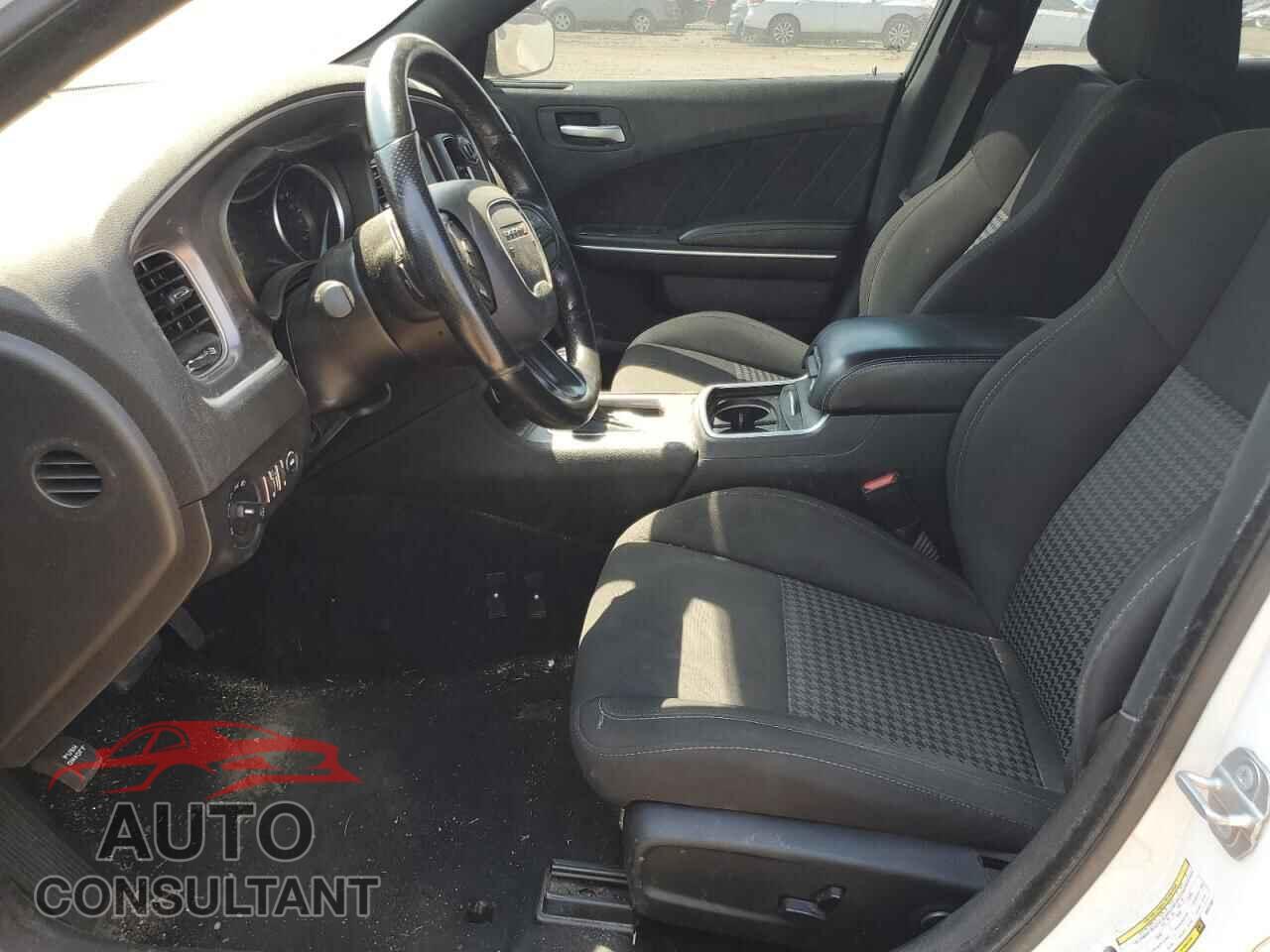 DODGE CHARGER 2021 - 2C3CDXCT6MH517857