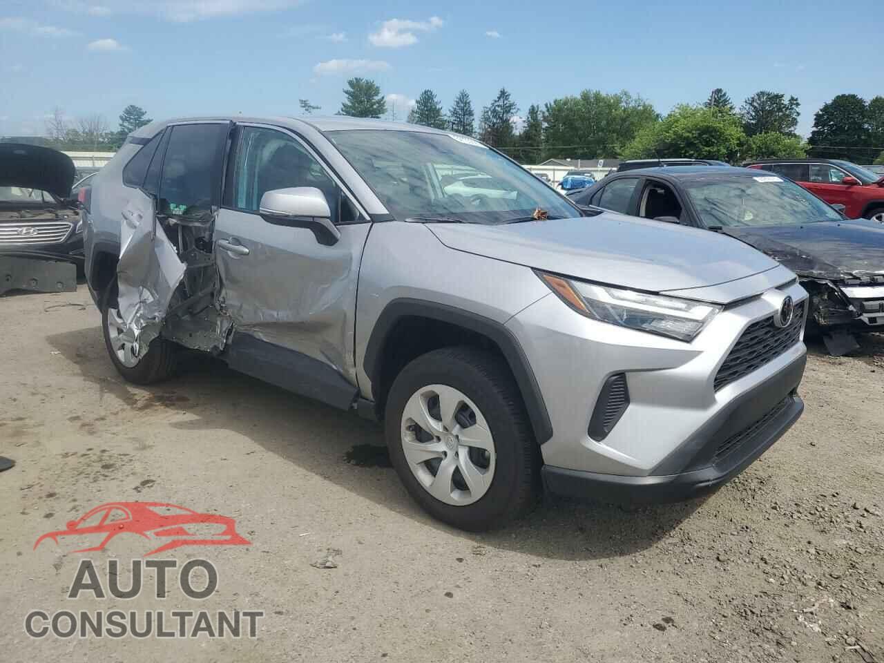 TOYOTA RAV4 2024 - 2T3G1RFV4RC463711