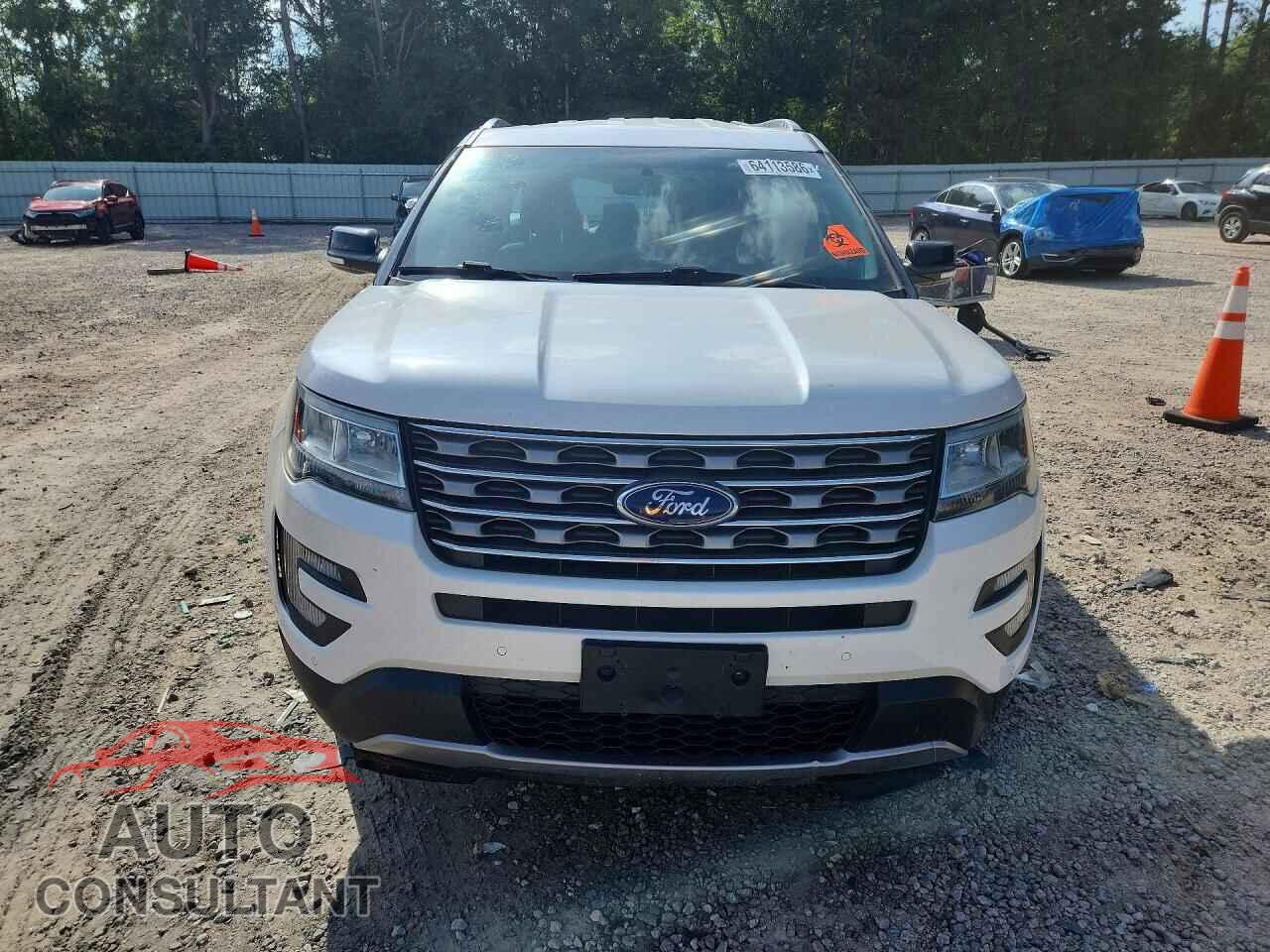 FORD EXPLORER 2016 - 1FM5K7D81GGD09739