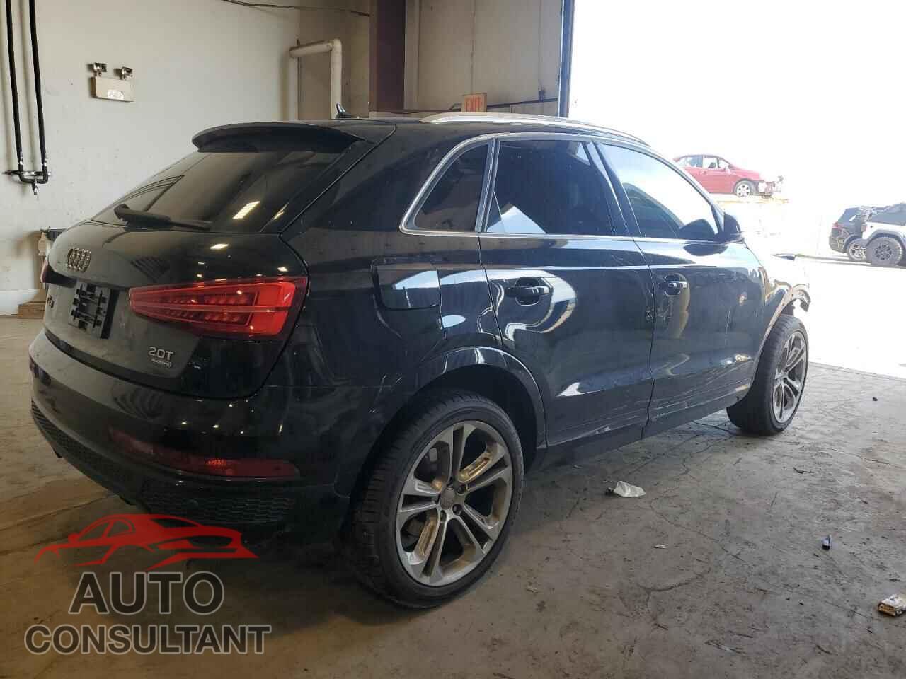 AUDI Q3 2016 - WA1GFCFS2GR002159