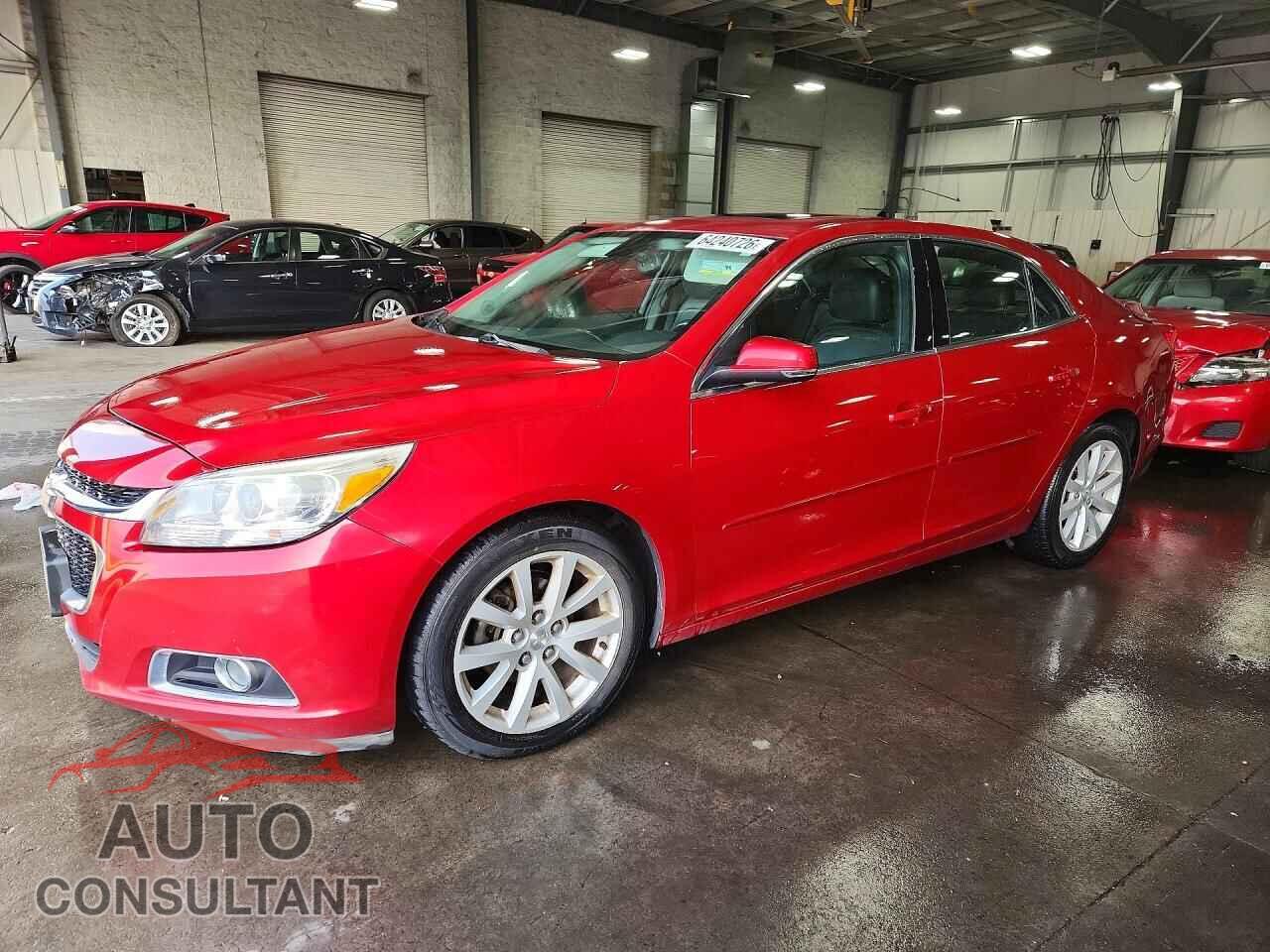 CHEVROLET MALIBU 2014 - 1G11E5SL9EF242518