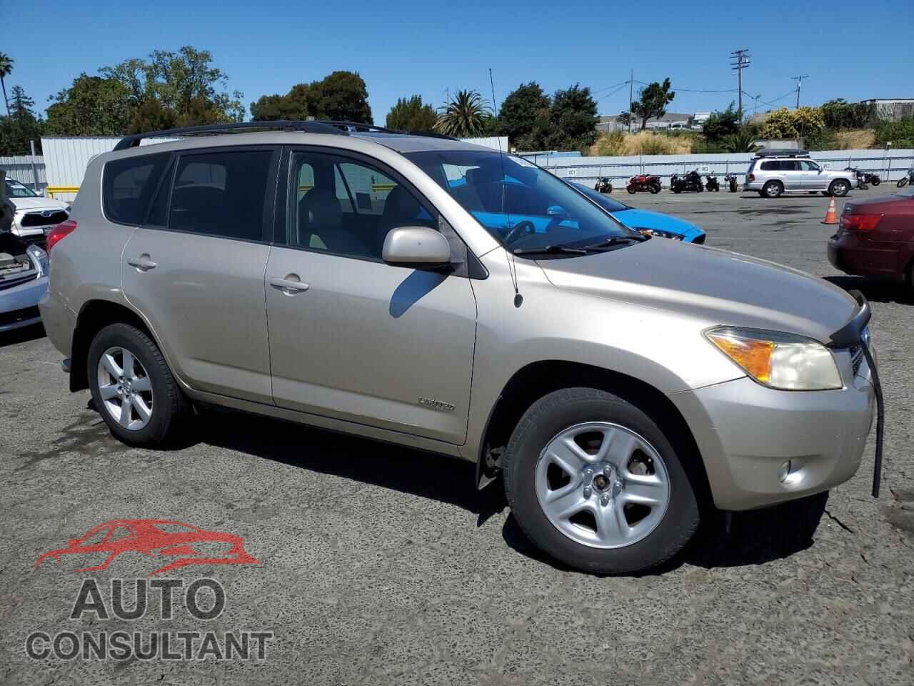 TOYOTA RAV4 2007 - JTMBK31V776018436