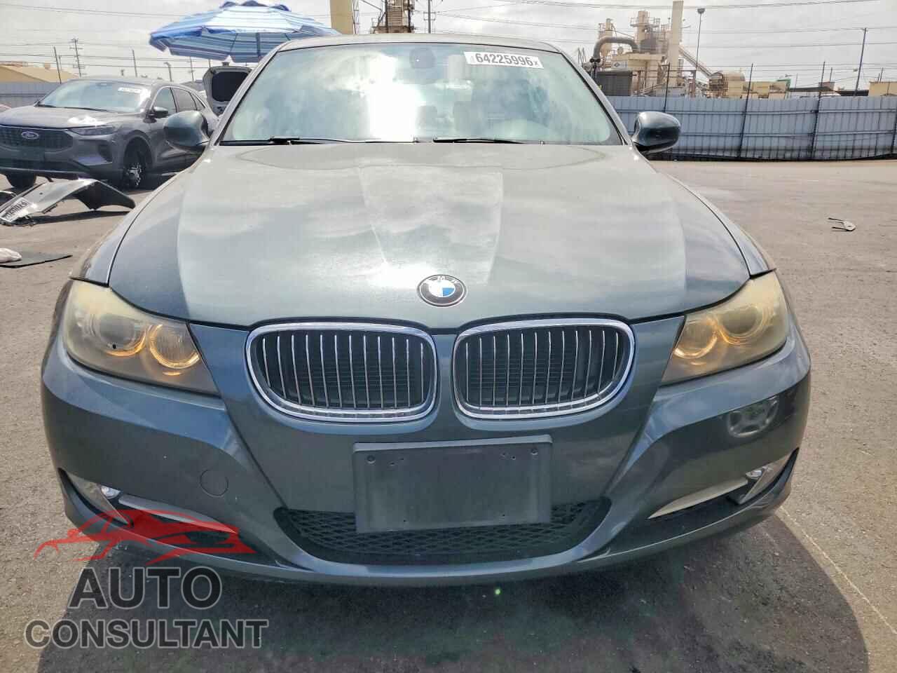 BMW 3 SERIES 2011 - WBAPM5C53BE435914