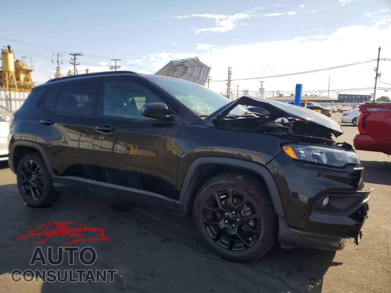 JEEP COMPASS 2022 - 3C4NJCBBXNT211008
