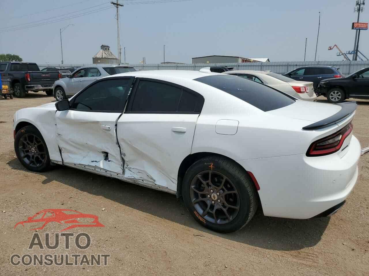 DODGE CHARGER 2018 - 2C3CDXJG8JH126761