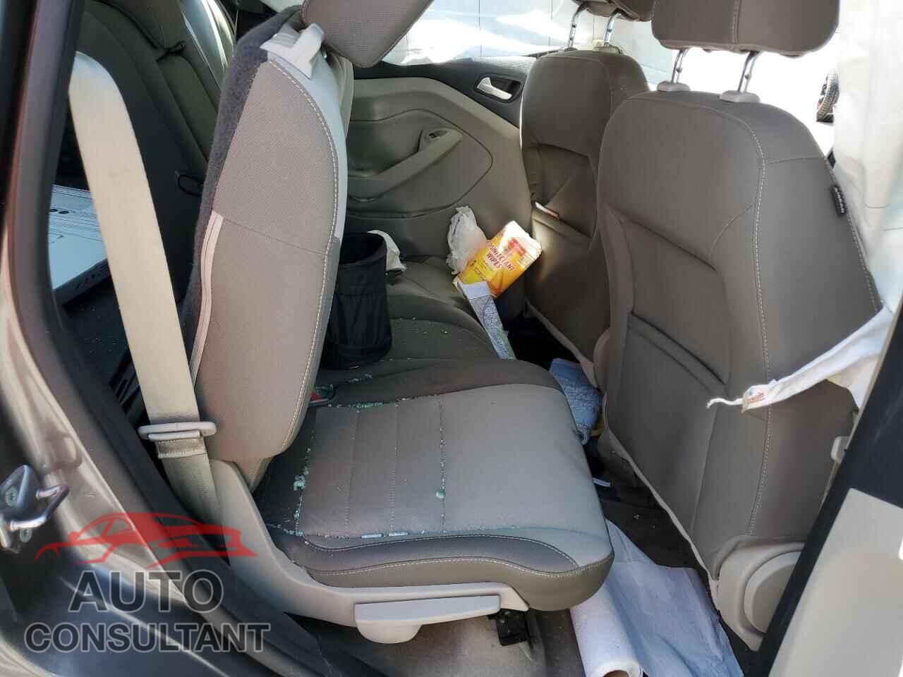 FORD CMAX 2013 - 1FADP5AU4DL516609