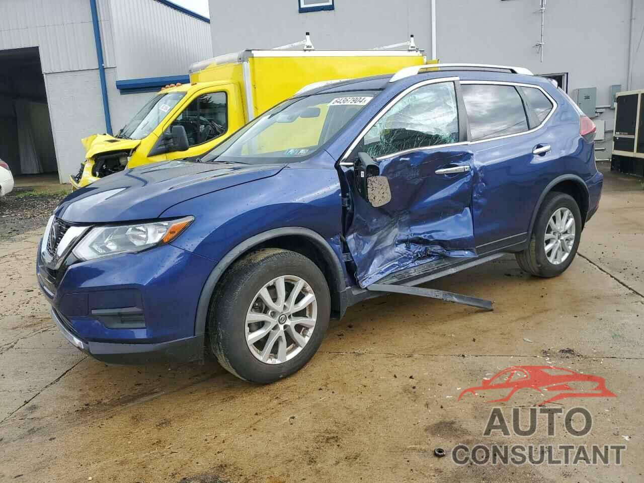 NISSAN ROGUE 2020 - JN8AT2MVXLW106913