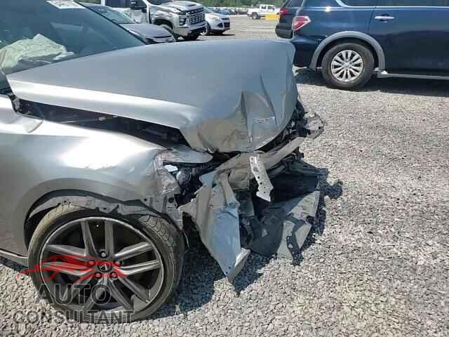LEXUS IS 2016 - JTHBE1D22G5023562