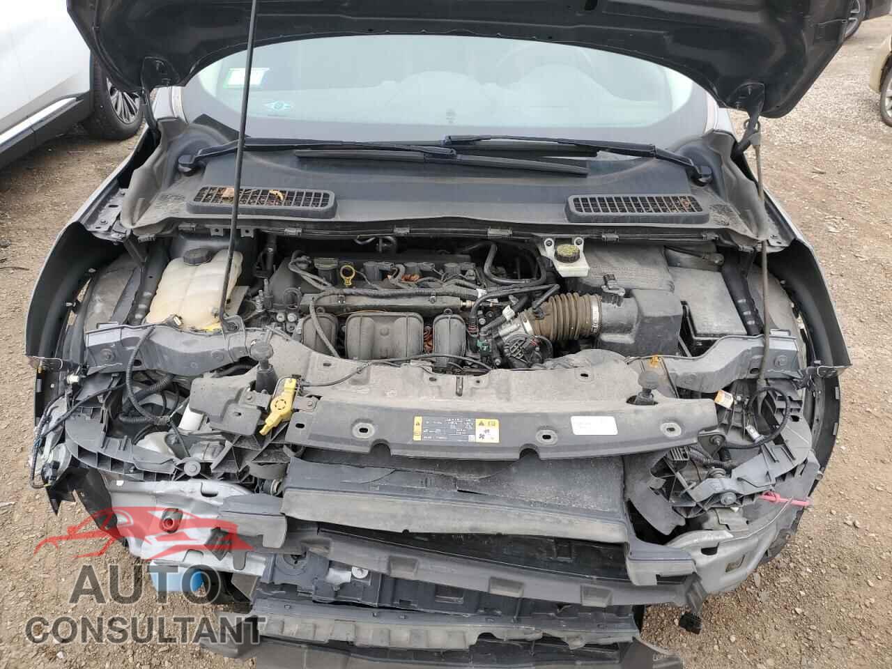 FORD ESCAPE 2014 - 1FMCU0F76EUC73624