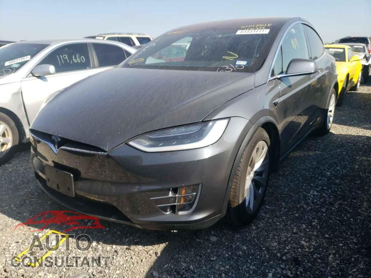 TESLA MODEL X 2018 - 5YJXCDE23JF116318