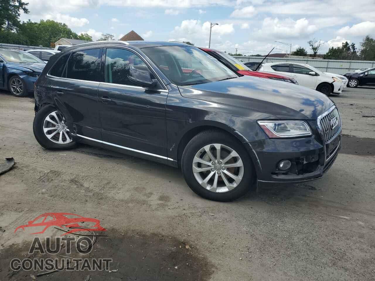 AUDI Q5 2014 - WA1LFAFPXEA077217