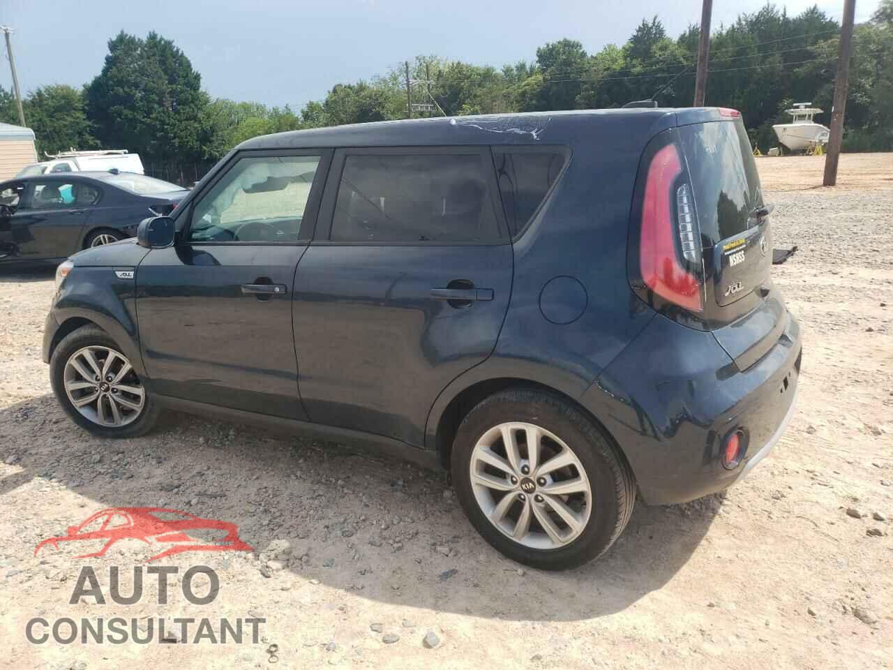 KIA SOUL 2018 - KNDJP3A58J7612337